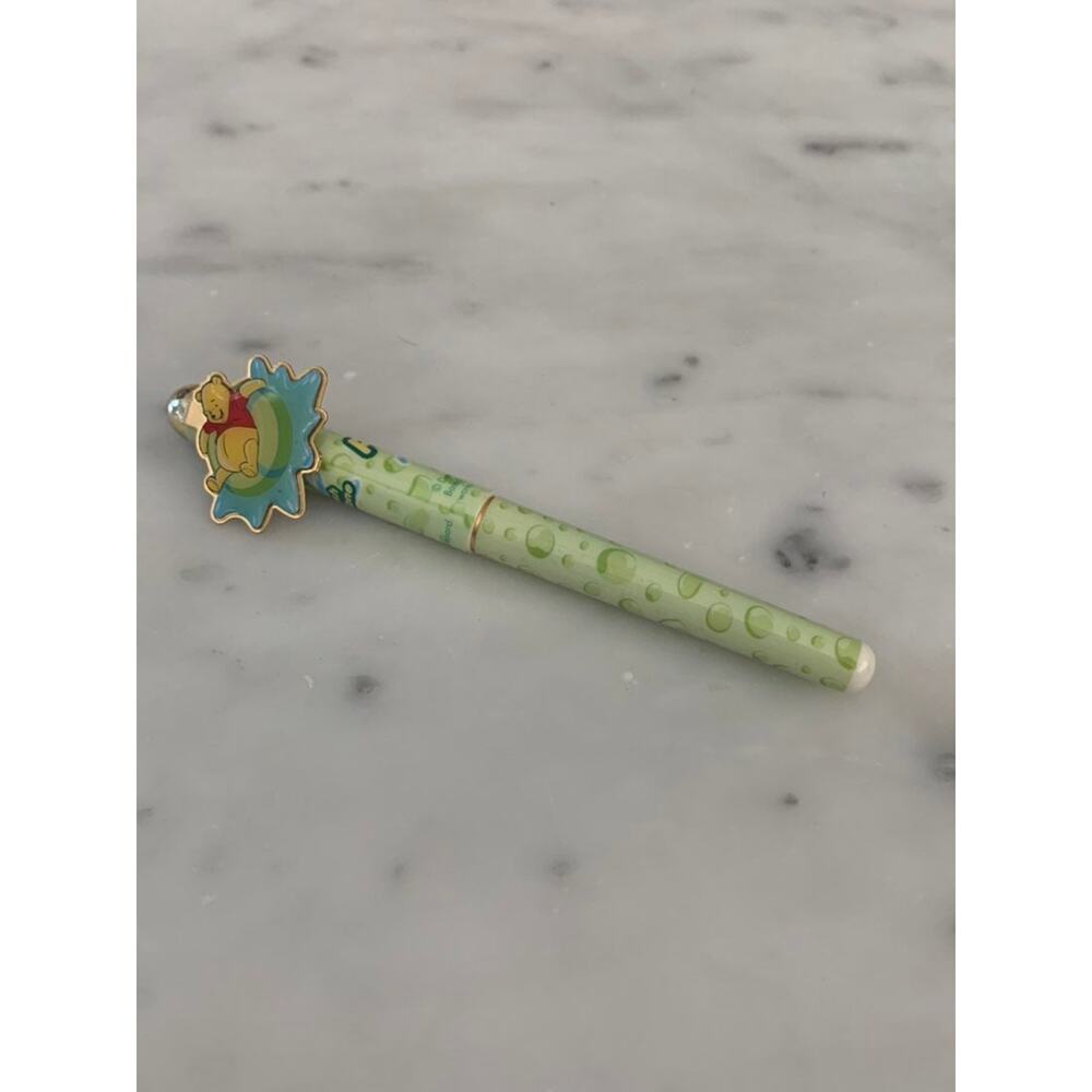 Vintage Disney Winnie the Pooh Bear Pen